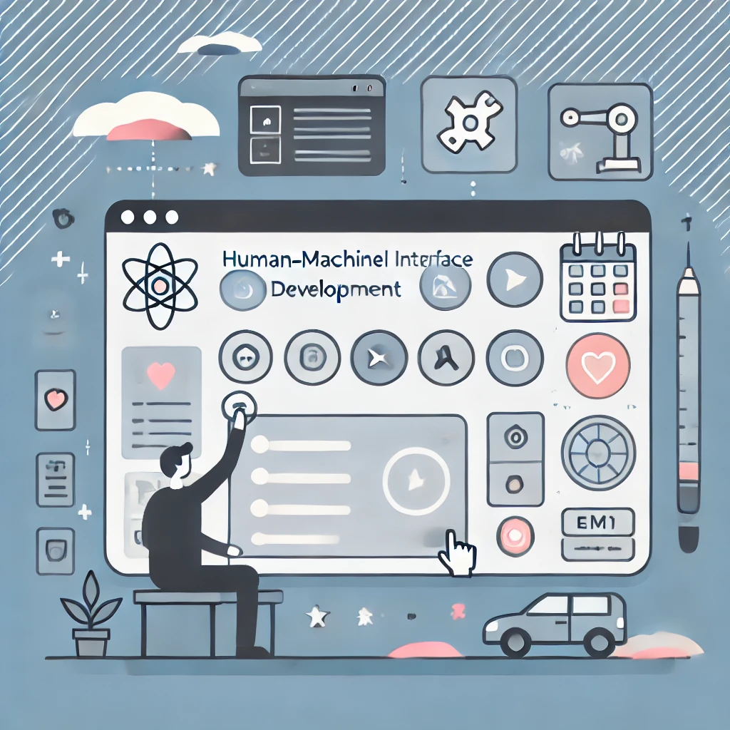 HMI Development
